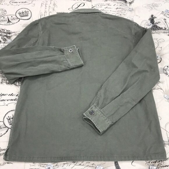 Slate & Stone Pocket Front Shirt Jacket - Picture 6 of 7